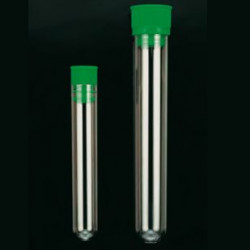 TUBOS DE ENSAYO CON TAPÓN 10ML 20UDS
