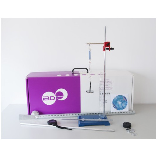 KIT DE FÍSICA BÁSICA