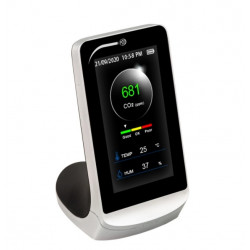 MEDIDOR DE CO2 SOBREMESA