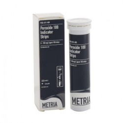 TIRAS REACTIVAS PARA AMONIO 0–400 mg/l.