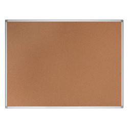 Tablón de anuncios Infinity corcho 600 x 450 mm