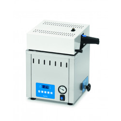 AUTOCLAVE DE CARGA SUPERIOR 8L