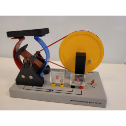 MOTOR  ALTENADOR DE DEMOSTRACIÓN