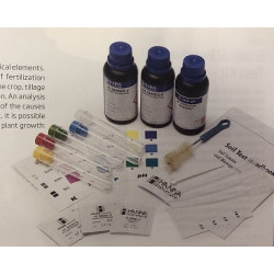 KIT CALIDAD DE SUELOS