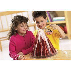 MODELO DE VOLCÁN PRIMARIA