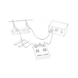 SUPORTE DE ELÉTRODOS