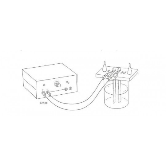 SUPORTE DE ELÉTRODOS