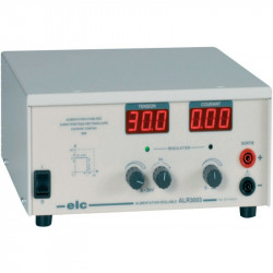 FUENTE DE ALIMENTACIÓN 0-3A 0-30V
