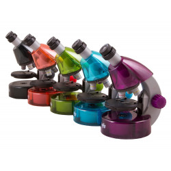 MICROSCOPIO INICIACIÓN INFANTIL