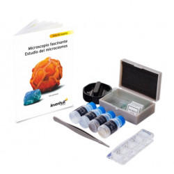 MICROSCOPIO INICIACIÓN INFANTIL