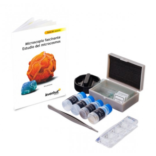 MICROSCOPIO INICIACIÓN INFANTIL