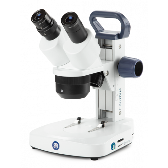 Lupa binocular EduBlue modelo 1402-S