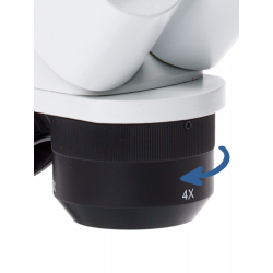 Lupa binocular EduBlue modelo 1402-S