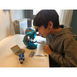 MICROSCOPIO INICIACIÓN INFANTIL