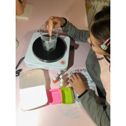 KIT PARA FAZER SABONETES