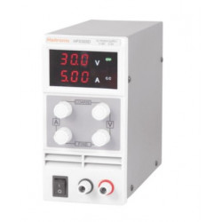 FUENTE DE ALIMENTACIÓN CC VARIABLE