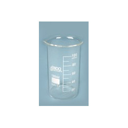 VASO DE PRECIPITADO F/A 150ML