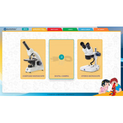 Cámara para ocular CMEX Explorer 2  (2,1 MP)