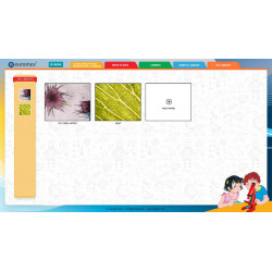 Cámara para ocular CMEX Explorer 2  (2,1 MP)