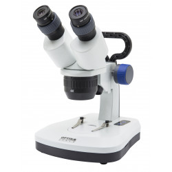 Lupa binocular 40X IBD-30 LED