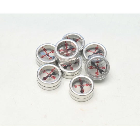 MINI BRÚJULAS 10UDS