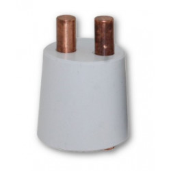 ELECTRODOS PARA ELECTROLIZADOR COBRE