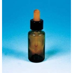 FRASCO CUENTAGOTAS TOPACIO 125ML