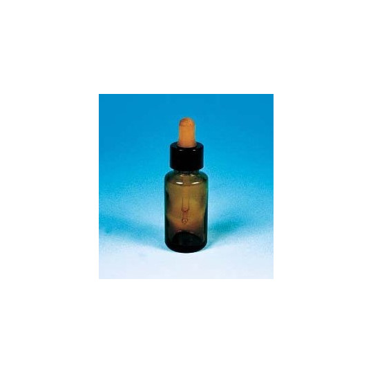 FRASCO CUENTAGOTAS TOPACIO 125ML