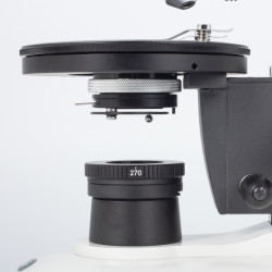 MICROSCÓPIO PETROGRÁFICO BINOCULAR MOTIC MODELO PM-1820