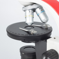 MICROSCÓPIO PETROGRÁFICO BINOCULAR MOTIC MODELO PM-1820