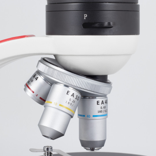 MICROSCOPIO PETROGRÁFICO MONOCULAR MOTIC MODELO PM-1805