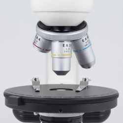 MICROSCOPIO PETROGRÁFICO MONOCULAR MOTIC MODELO PM-1805