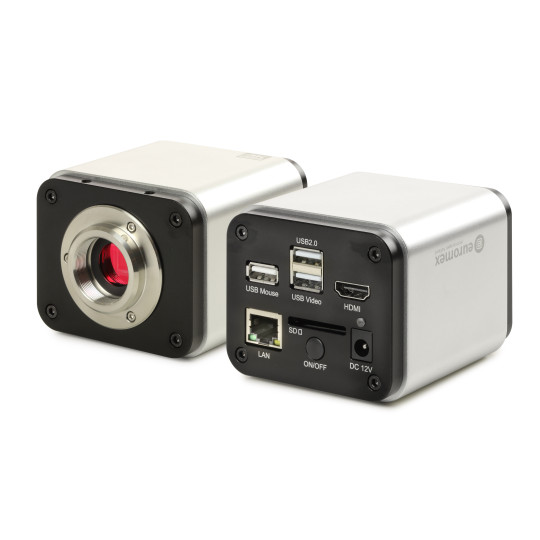 CÂMARA DIGITAL MULTISAÍDAS FULL HD MOTICAM 1080