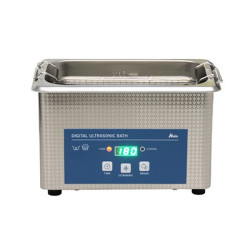 BAÑO DE ULTRASONIDOS PARA INSTRUMENTAL