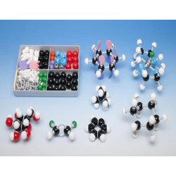 Molymod® COLECCIÓN ORGÁNICA DE ESTEREOQUÍMICA