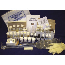 Kit para la introducción a la microbiología