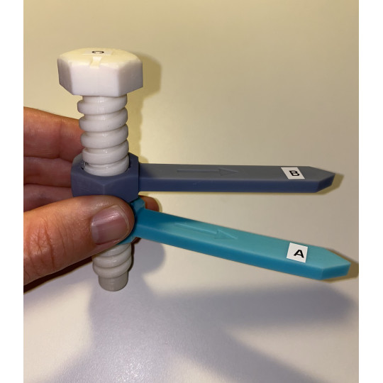 KIT ESTUDIO DE VECTORES (30UND). ®SIMVECTOR