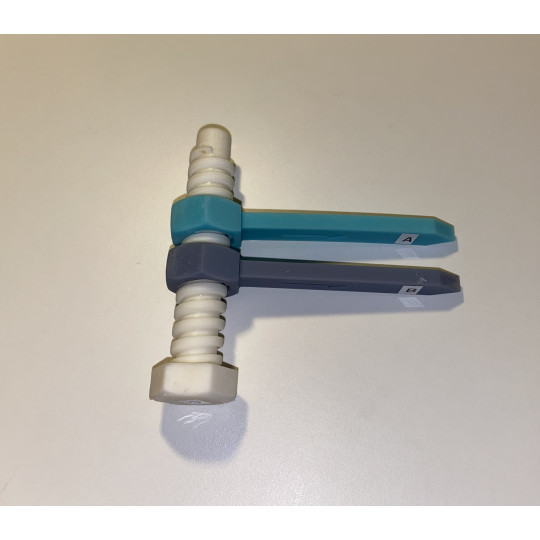 KIT ESTUDIO DE VECTORES (30UND). ®SIMVECTOR