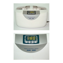 BAÑO DE ULTRASONIDOS 2,5L