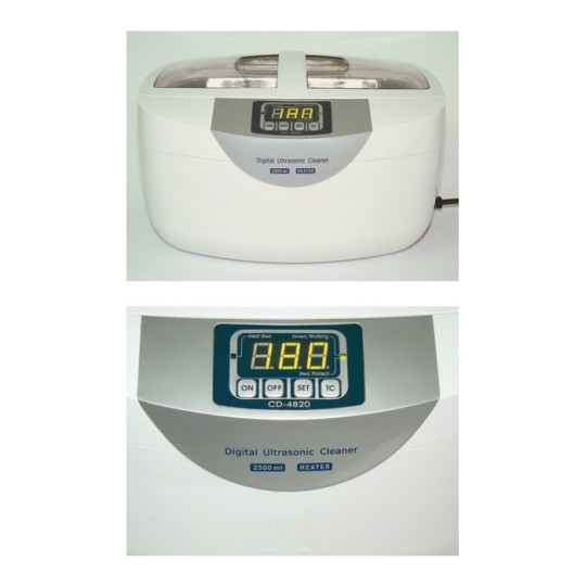 BAÑO DE ULTRASONIDOS 2,5L