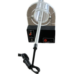 BANCO DE ESTUDIO DE ONDAS SONORAS. TUBO DE KUNDT