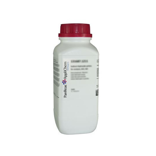 SULFATO DE MAGNESIO ANHIDRO 1000GR