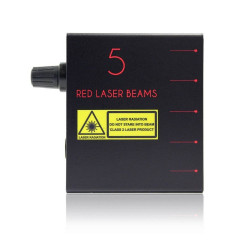 LASER 5 RAIOS