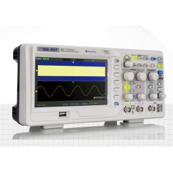OSCILOSCOPIO DIGITAL 50MHz