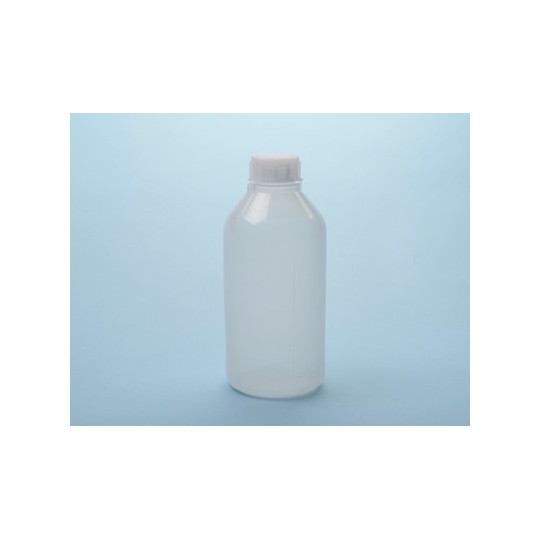 FRASCO DE PLÁSTICO GRADUADO 1000ML