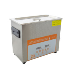 BAÑO ULTRASONIDOS DIGITAL DE 2L CON CALEFACCIÓN