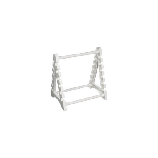 SUPORTE P/PIPETAS EM PLÁSTICO