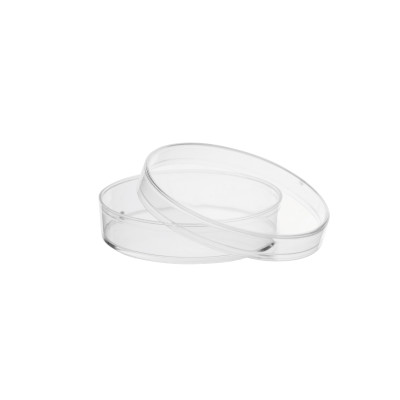 CAJA PETRI VIDRIO Ø150MM.