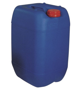 BIDON PARA RESIDUOS 5L AZUL