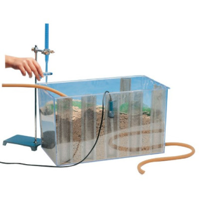 MAQUETA DE LA CAPA FREÁTICA